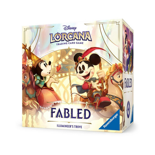 Disney Lorcana: Illumineer's Trove - Fabled (9)