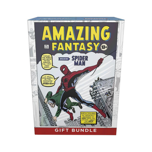 Marvel's Spider-Man - Gift Bundle - Marvel's Spider-Man (SPM)