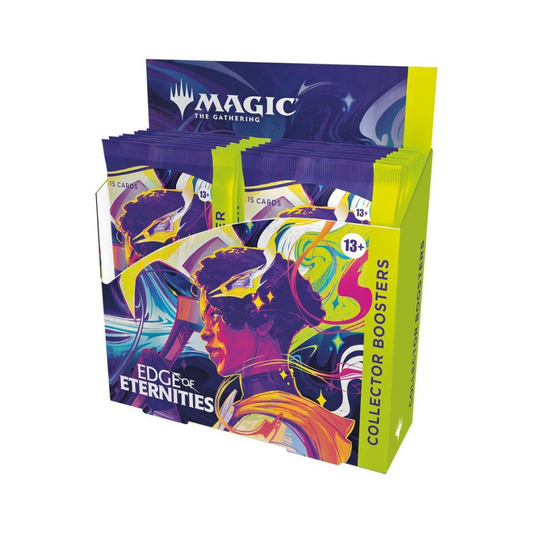Edge of Eternities - Collector Booster Display - Edge of Eternities (EOE)