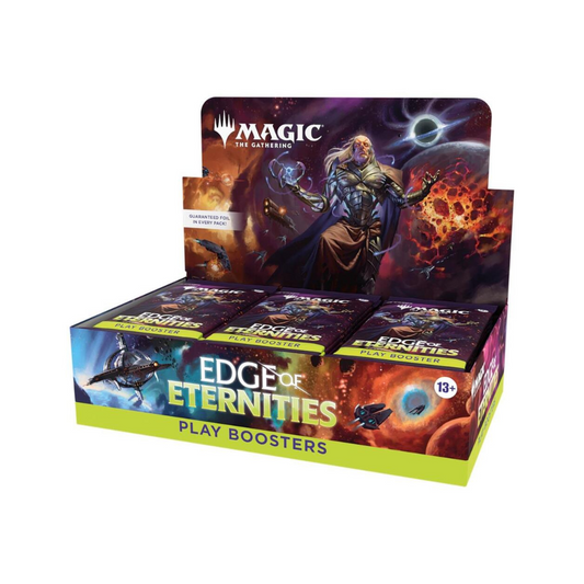 Edge of Eternities - Play Booster Display - Edge of Eternities (EOE)