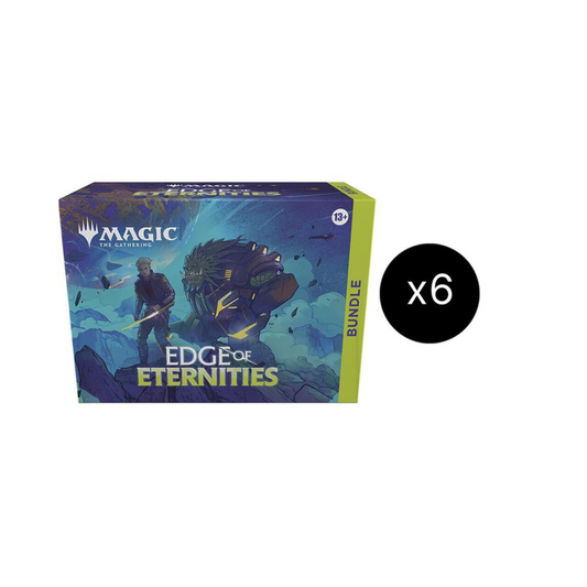 Edge of Eternities - Bundle Case - Edge of Eternities (EOE)